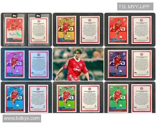 足球单包球星卡是什么卡及其收藏价值和市场前景解析